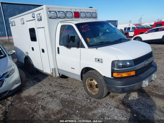 chevrolet express 2015 1gb3g2cl5f1168816