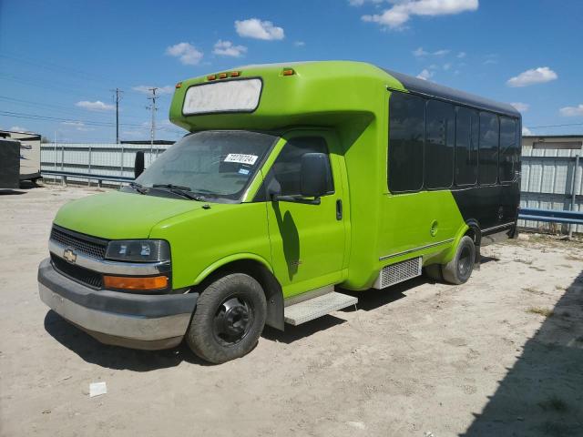 chevrolet express g3 2014 1gb3g3clxe1156388