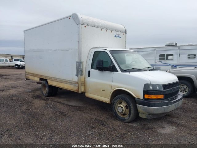 chevrolet express 2019 1gb3gscg1k1158961