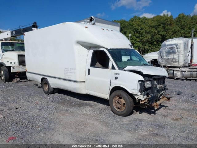 chevrolet express 2017 1gb3gscg3h1351511