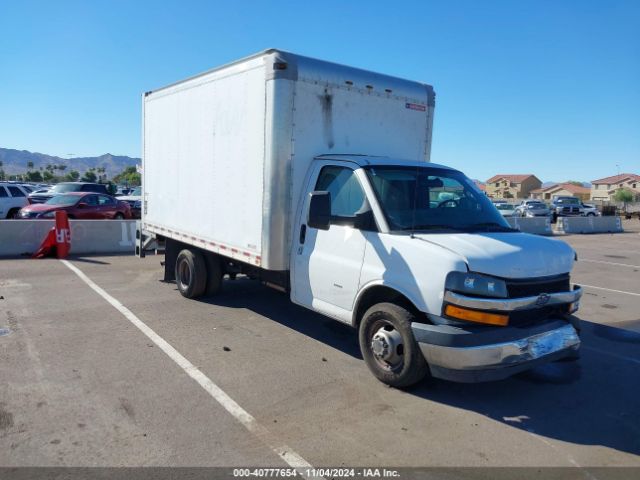 chevrolet express 2018 1gb3gscg6j1271786