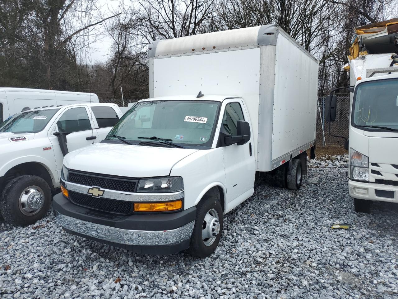 chevrolet express 2019 1gb3gscg9k1212233