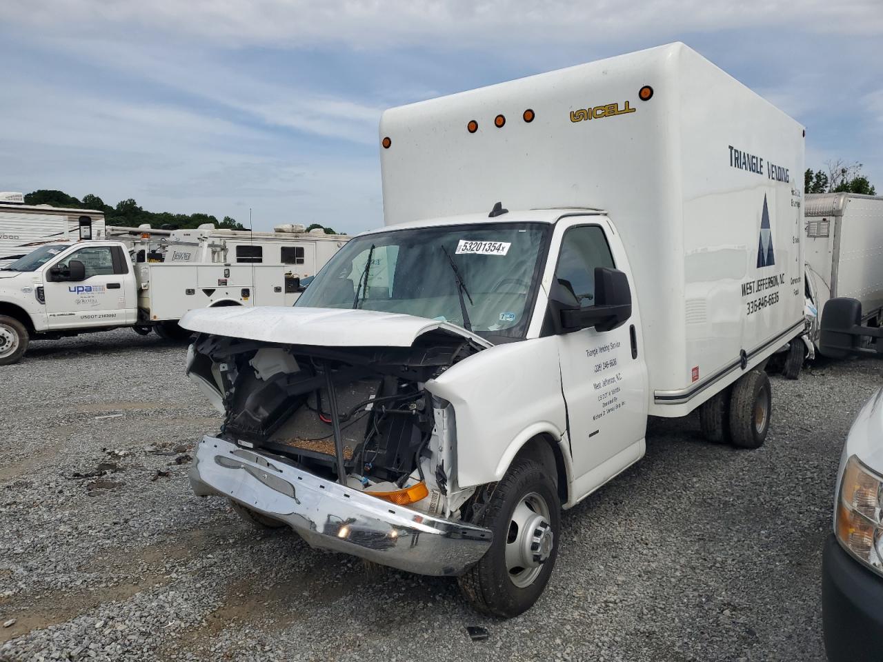 chevrolet express 2022 1gb3gsf79n1213916