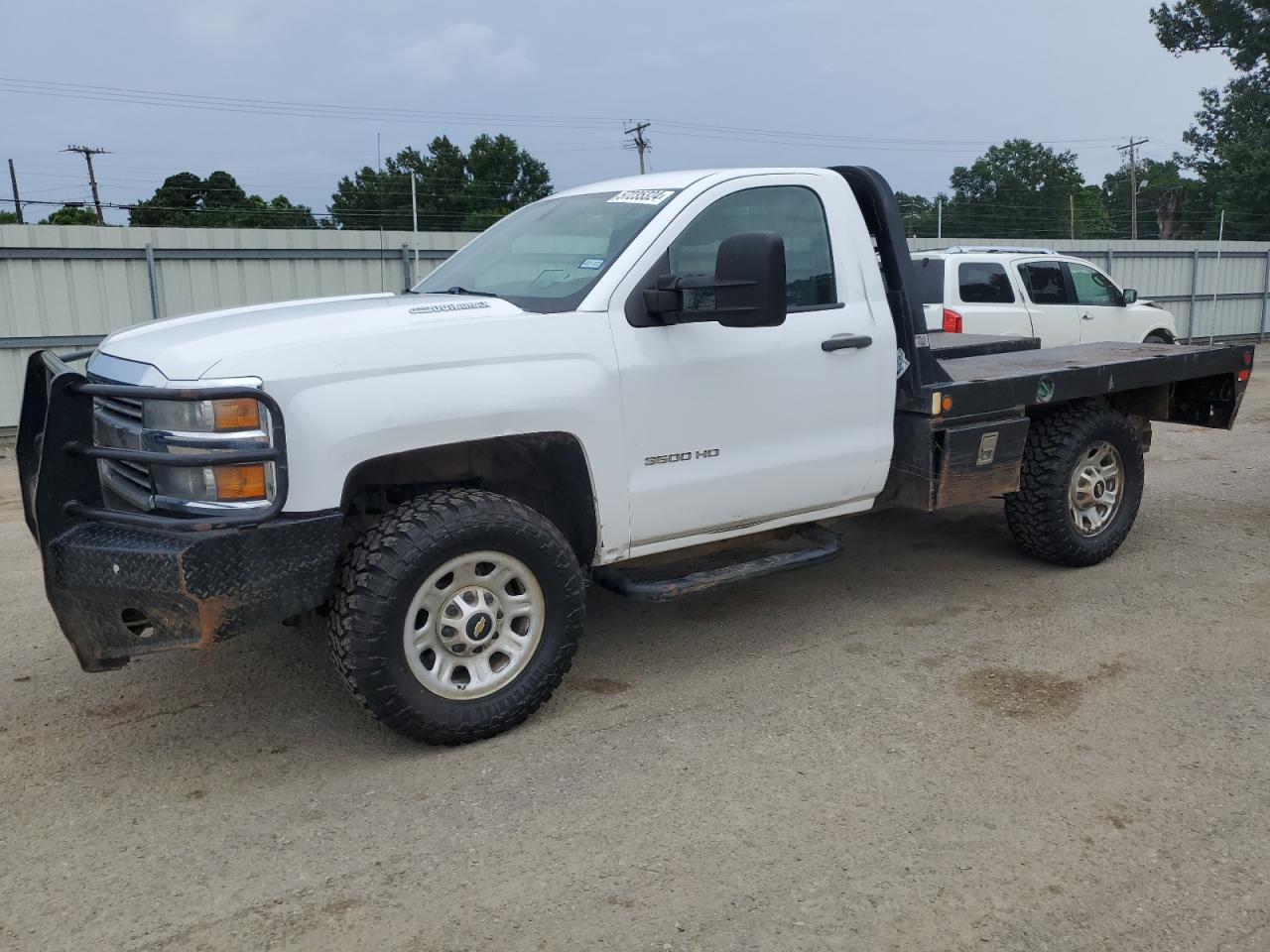 chevrolet silverado 2015 1gb3kyc86fz106324