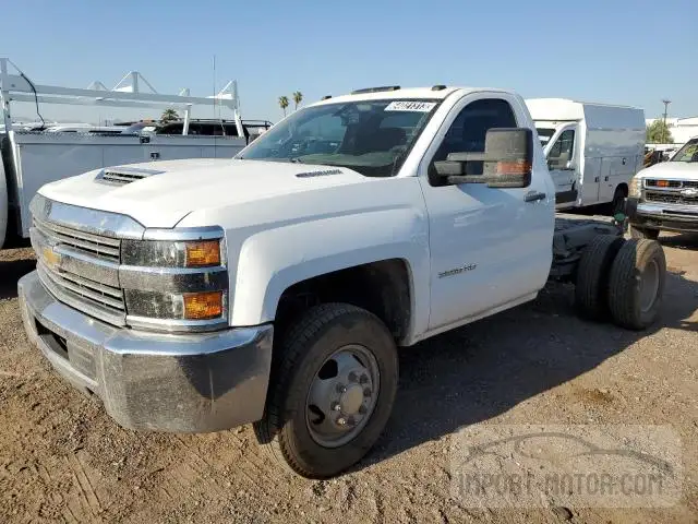 chevrolet silverado 2017 1gb3kycy9hf241110