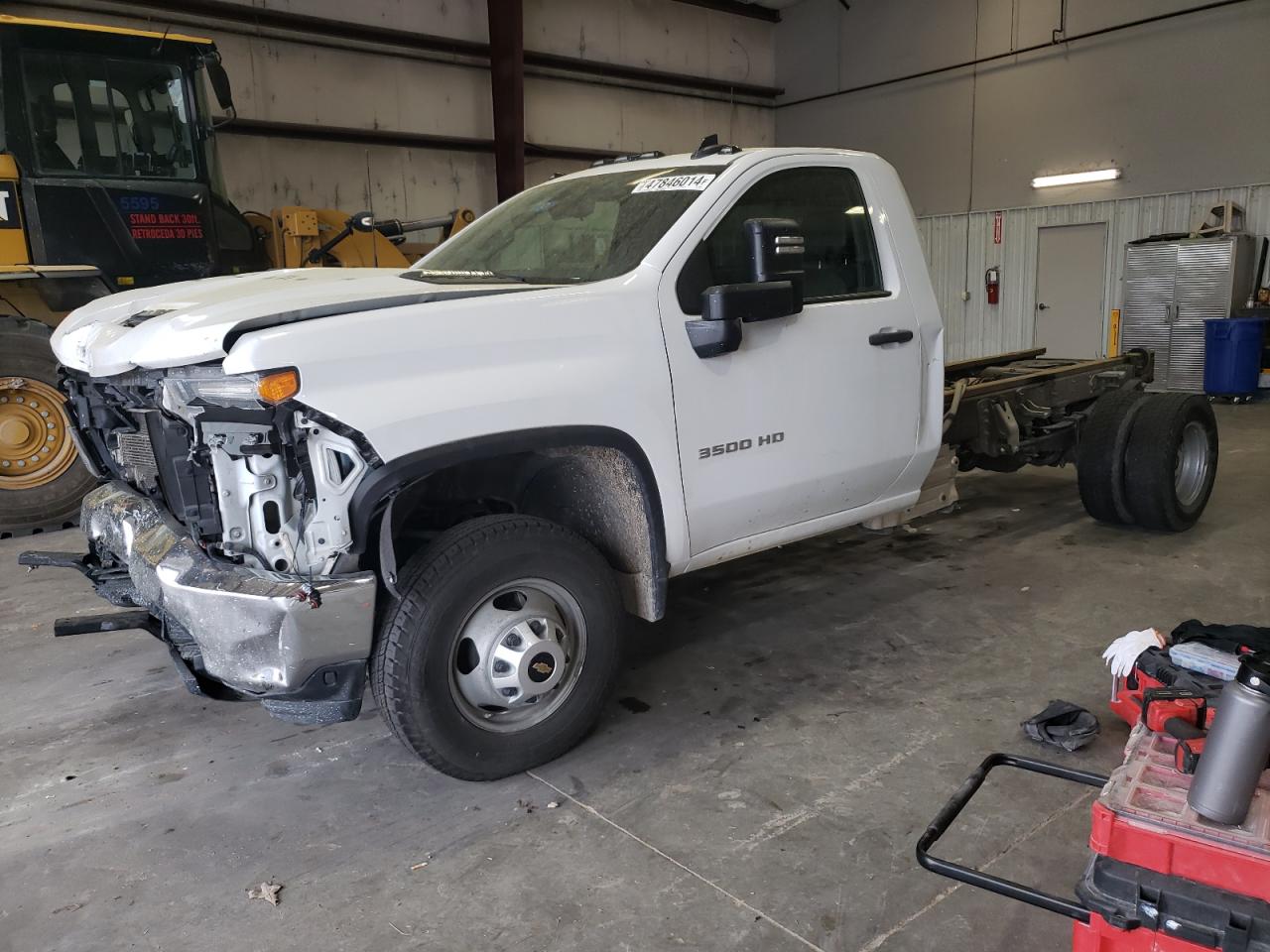 chevrolet silverado 2020 1gb3wrey5lf325280