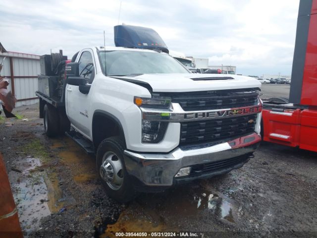 chevrolet silverado hd 2022 1gb3yte71nf101490