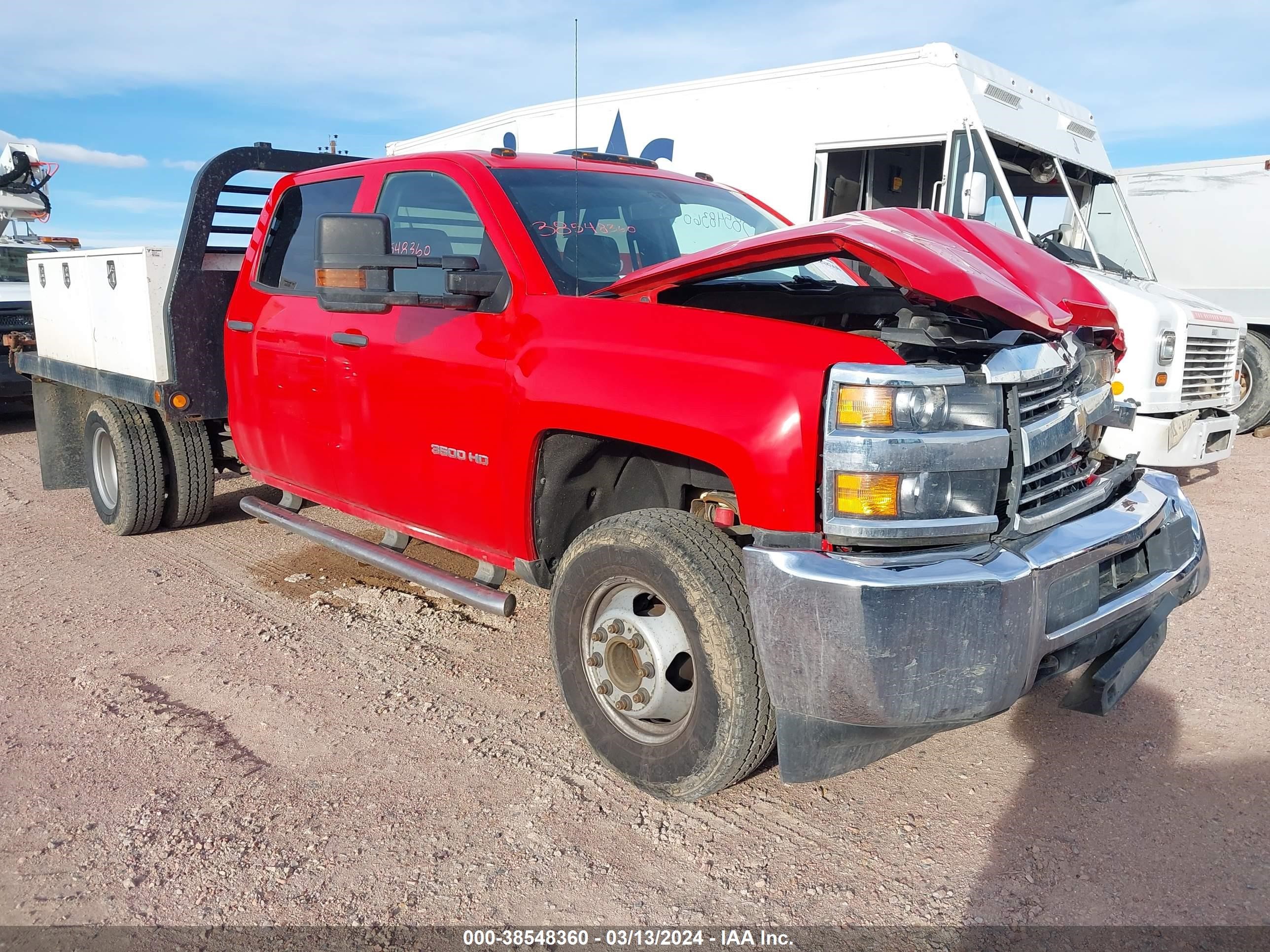 chevrolet  2017 1gb4cycg0hf175782