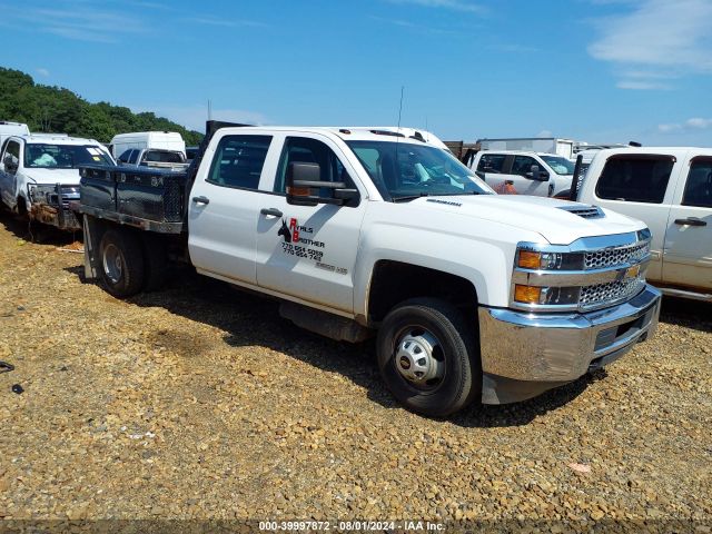 chevrolet silverado hd 2019 1gb4kvcy1kf232363