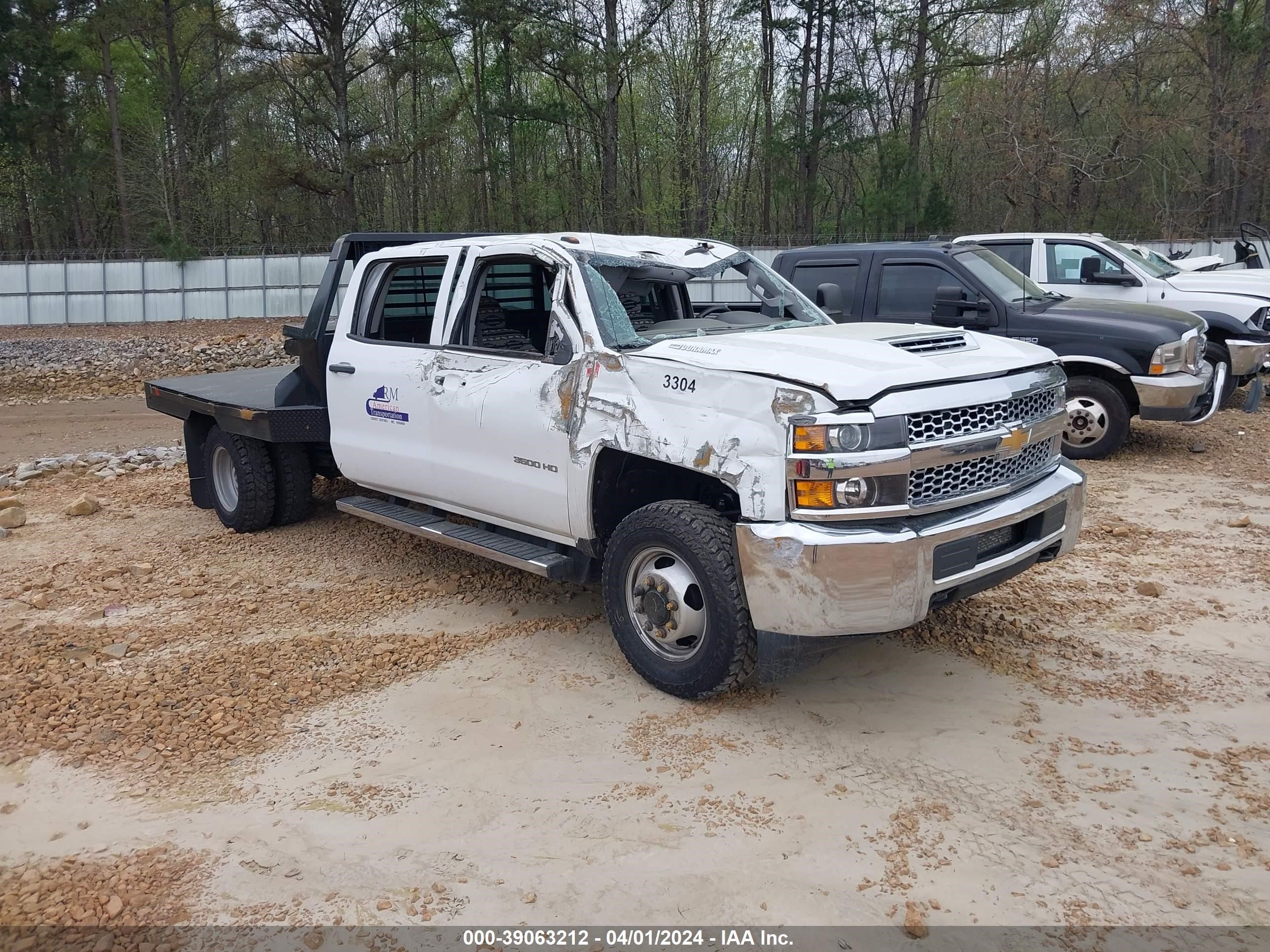 chevrolet  2019 1gb4kvcy3kf115979