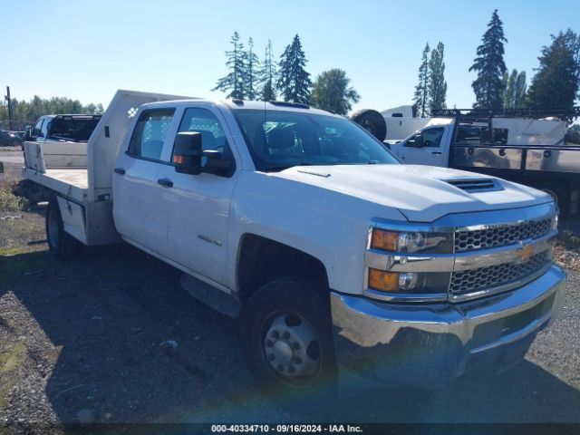 chevrolet silverado hd 2019 1gb4kvcy6kf102773