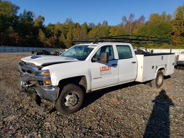 chevrolet silverado 2019 1gb4kvcy6kf145395