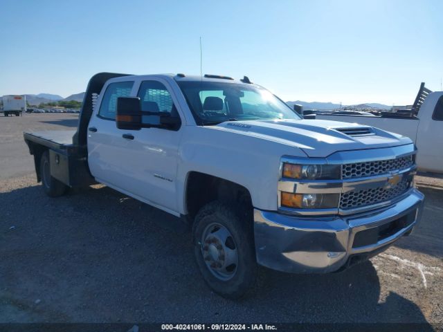 chevrolet silverado hd 2019 1gb4kvcy8kf115279