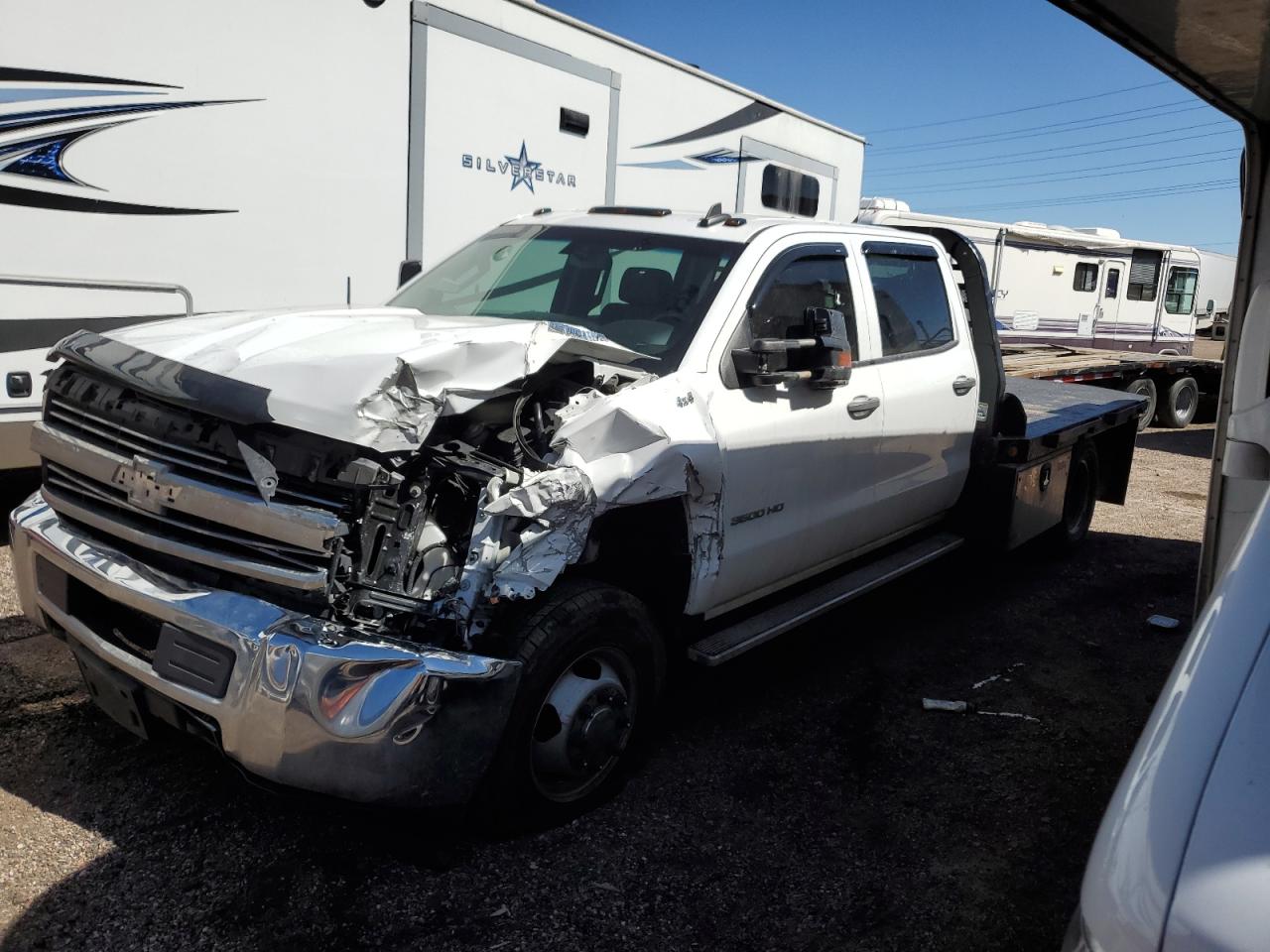 chevrolet silverado 2016 1gb4kyc89gf246486