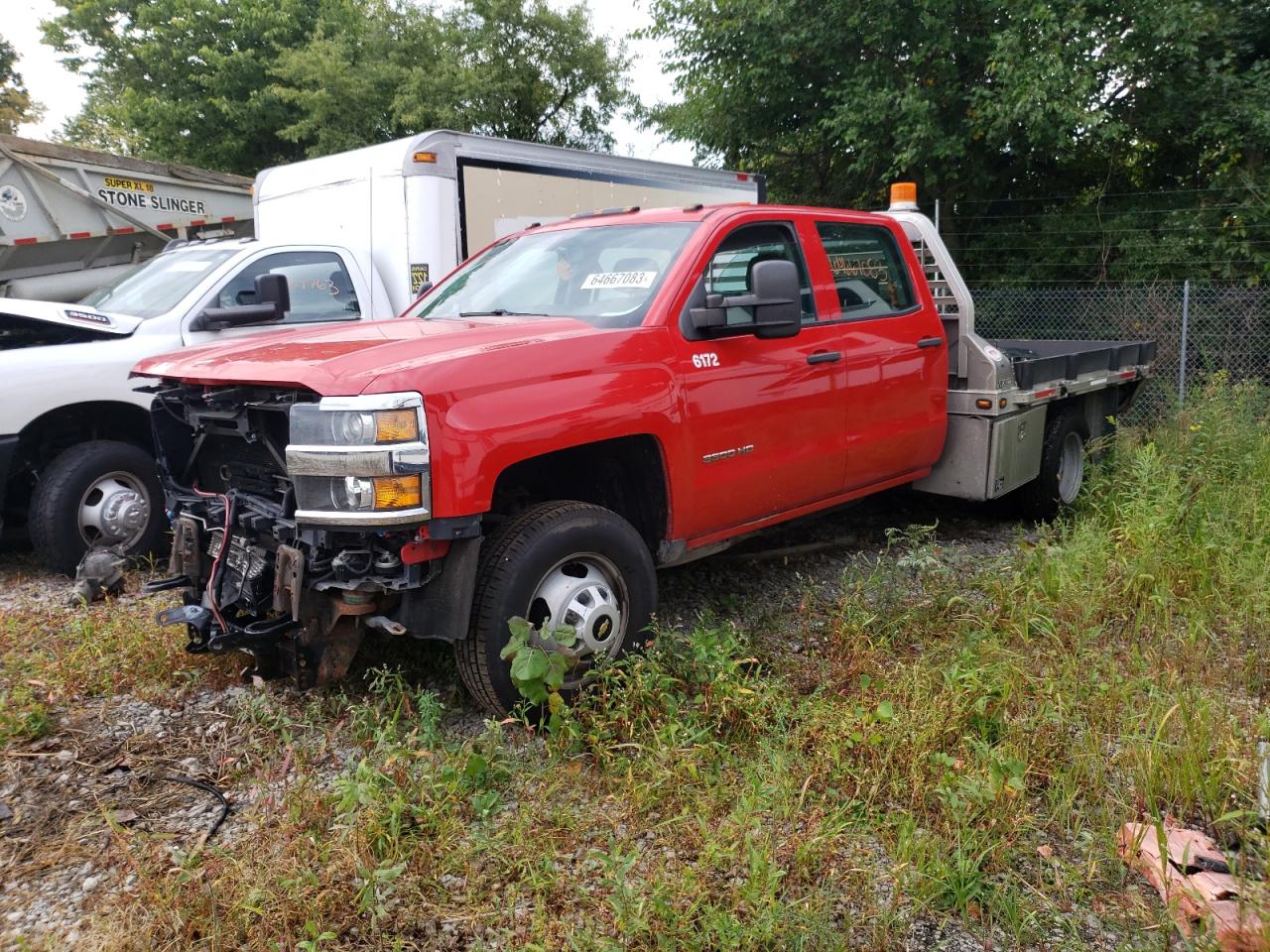 chevrolet silverado 2015 1gb4kycg0ff176172