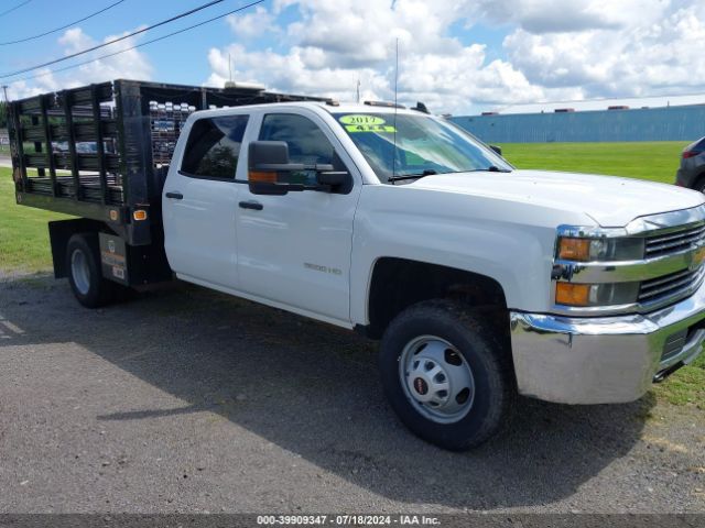 chevrolet silverado 2017 1gb4kycgxhf217426