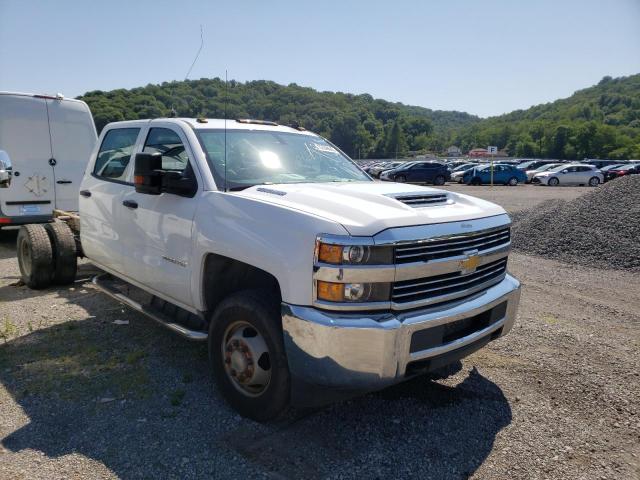 chevrolet silverado 2018 1gb4kycy6jf191700