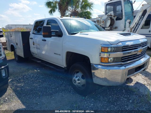 chevrolet silverado 2018 1gb4kycy9jf174308