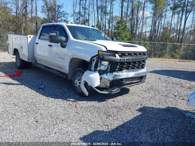 chevrolet silverado 2021 1gb4wre79mf208217