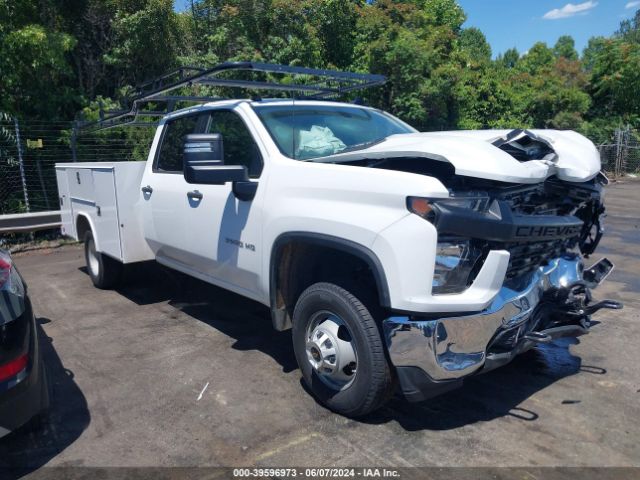 chevrolet silverado hd 2023 1gb4wreyxpf233012