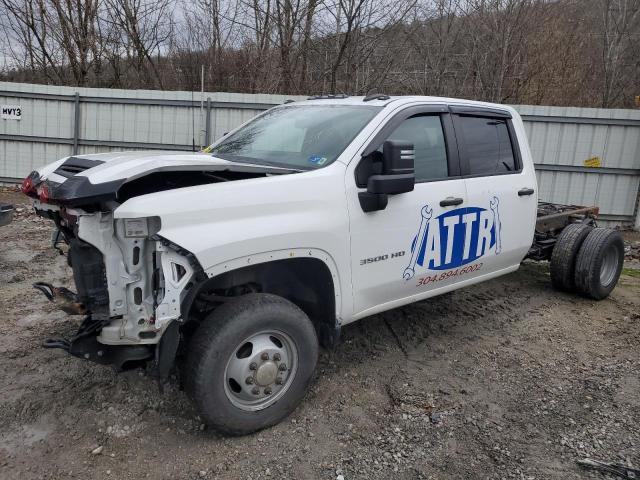 chevrolet silverado 2021 1gb4yse76mf193564