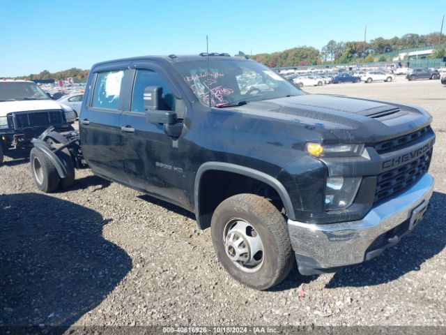 chevrolet silverado 2021 1gb4yse79mf288670