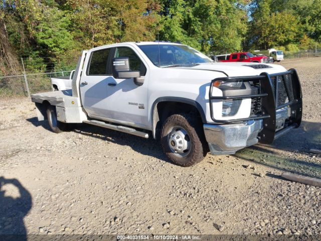 chevrolet silverado 2020 1gb4ysey0lf249165