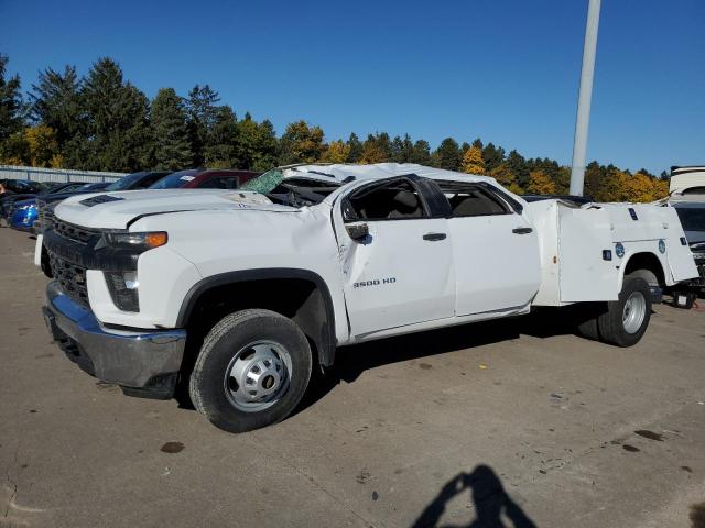 chevrolet silverado 2021 1gb4ysey7mf148044