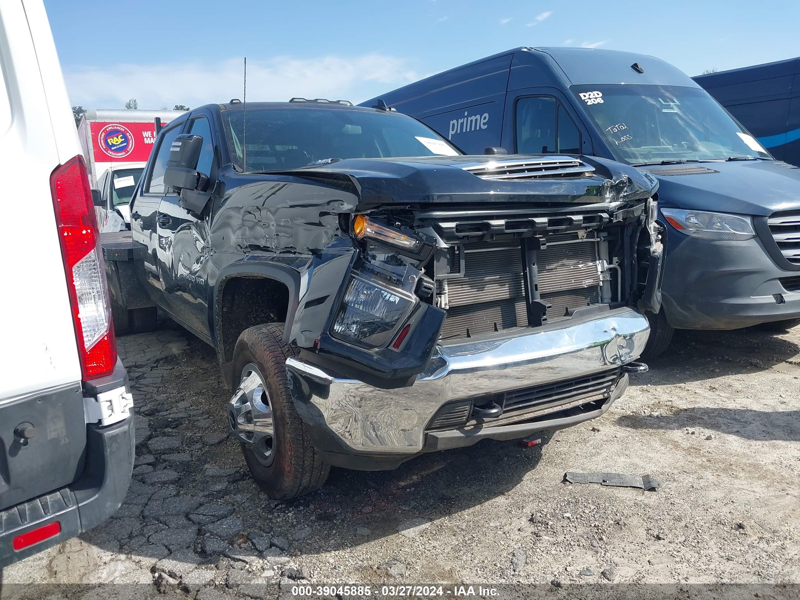 chevrolet silverado hd 2023 1gb4yteyxpf156908