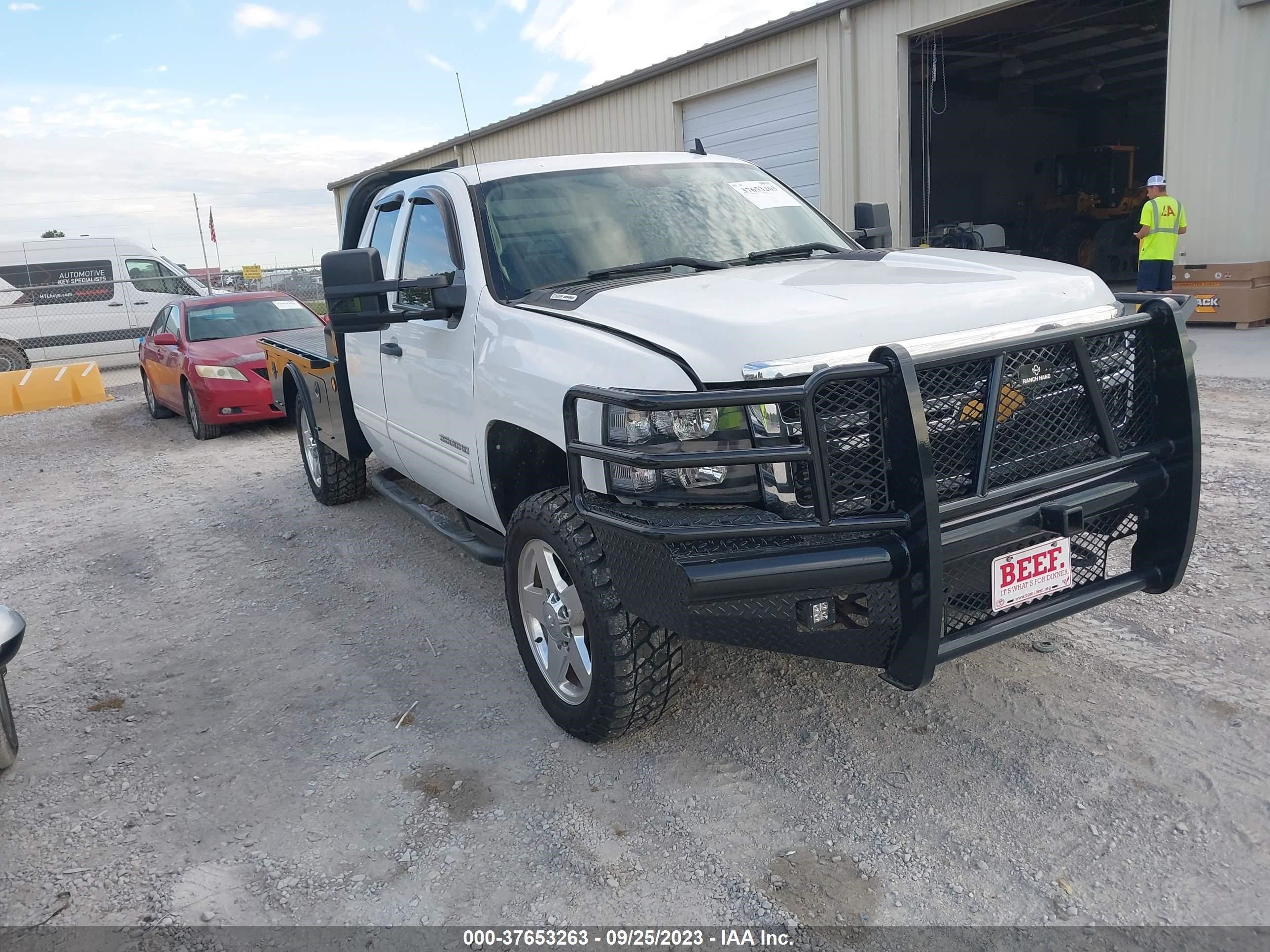 chevrolet silverado 2012 1gb5k0clxcz290080