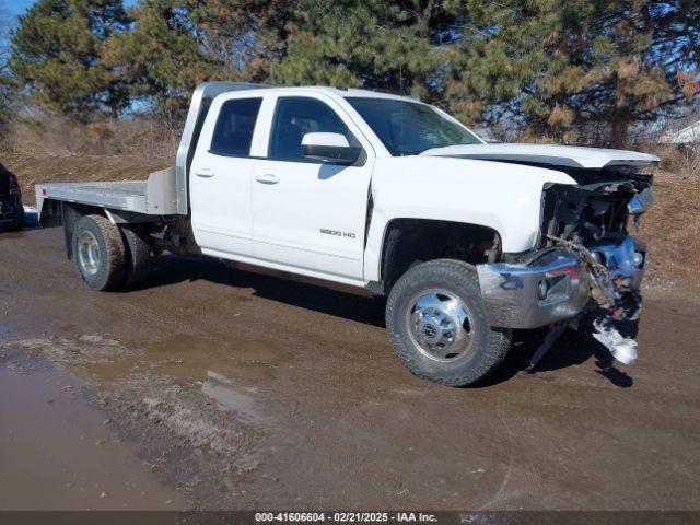 chevrolet silverado 2015 1gb5kzcg7fz506365