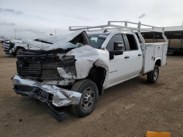 chevrolet silverado 2020 1gb5wle79lf244800