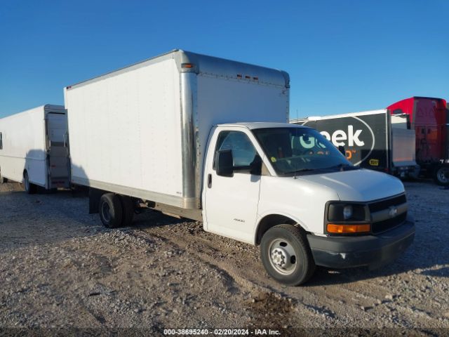 chevrolet express cutaway 2016 1gb6gvcg6g1220554