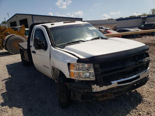 chevrolet silverado 2010 1gb7czb64af132810