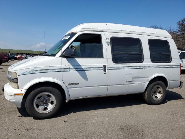 chevrolet astro 1996 1gbdm19w0tb172643