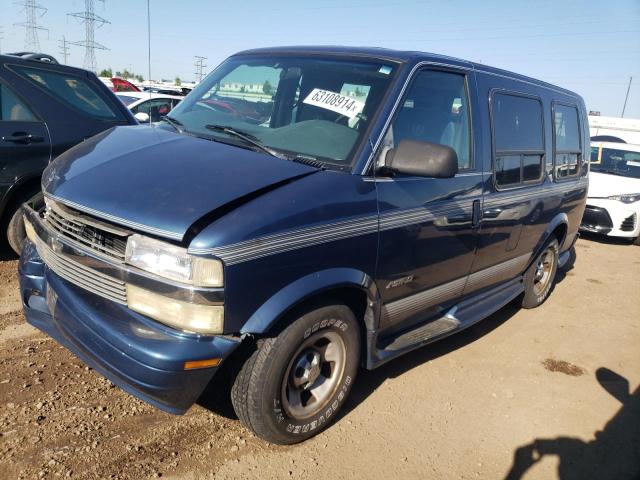 chevrolet astro 1999 1gbdm19w0xb149286