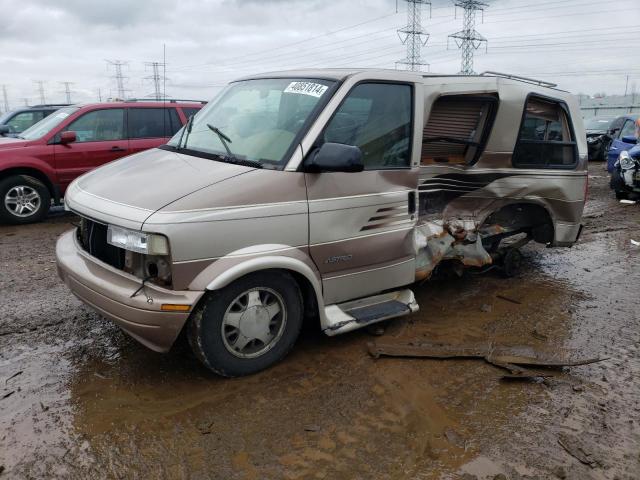 chevrolet astro 2000 1gbdm19w1yb212297