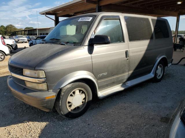 chevrolet astro 1999 1gbdm19w2xb174951