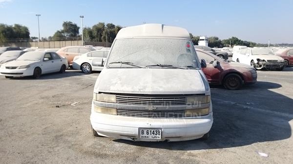 chevrolet astro 1995 1gbdm19w5sb241468