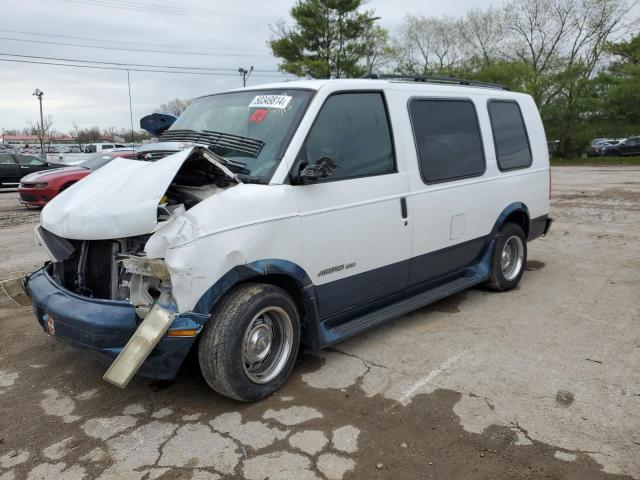 chevrolet astro 1999 1gbdm19w7xb150919