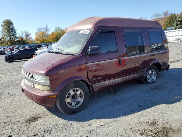 chevrolet astro 2002 1gbdm19x32b127879