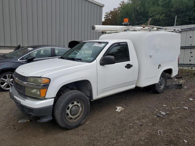 chevrolet colorado 2008 1gbds14e188216724