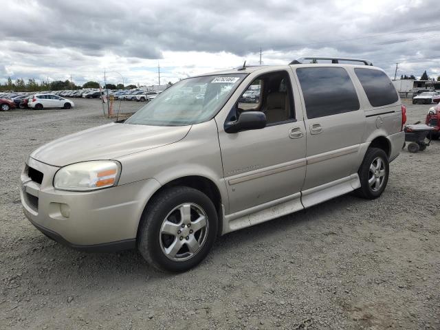 chevrolet uplander i 2007 1gbdv13107d104556