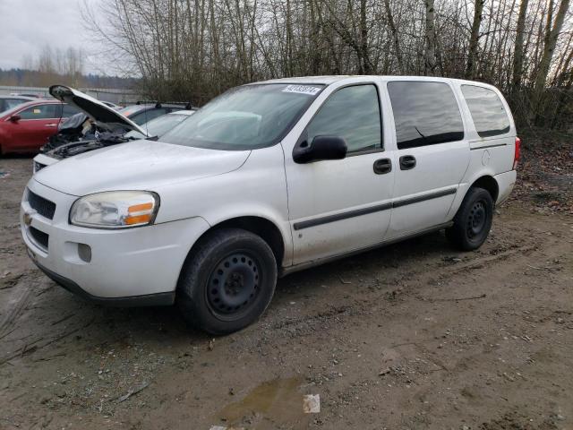 chevrolet uplander 2007 1gbdv13127d188315