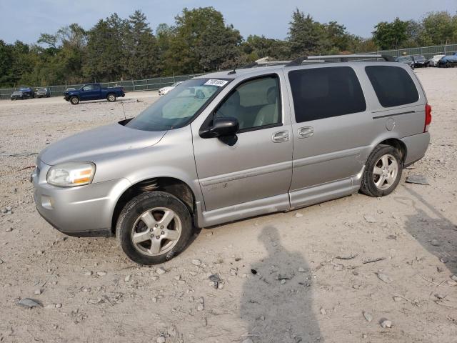 chevrolet uplander 2007 1gbdv13147d178269