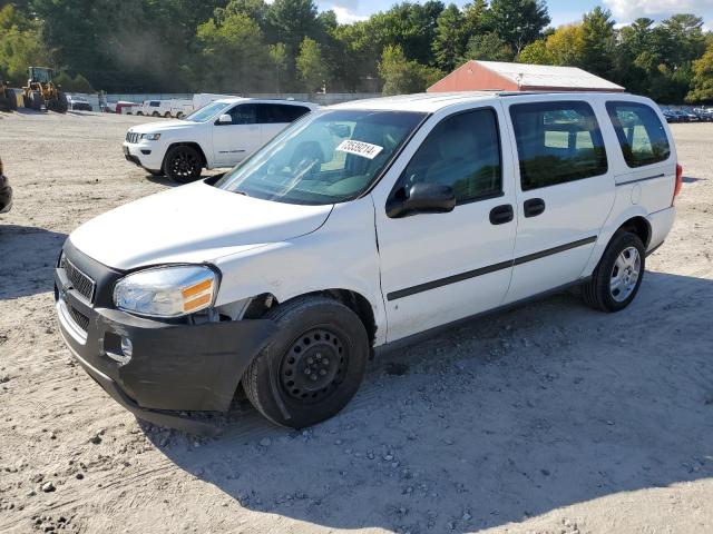 chevrolet uplander i 2007 1gbdv13177d137585