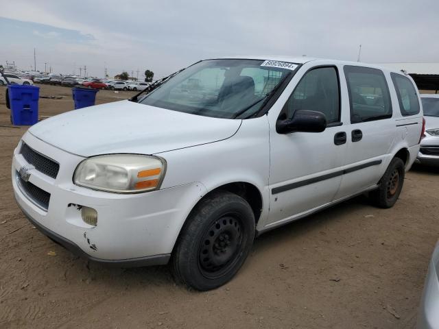 chevrolet uplander i 2008 1gbdv13w78d116734