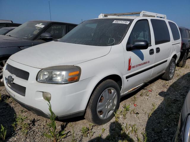 chevrolet uplander i 2008 1gbdv13w78d201993