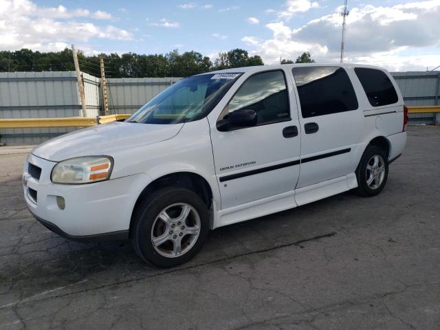 chevrolet uplander i 2008 1gbdv13w88d162105