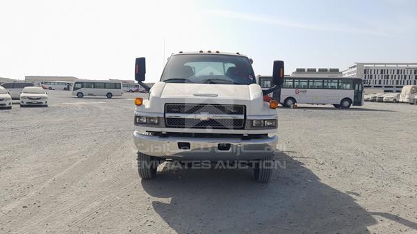 chevrolet kodiak 2009 1gbe4c3g29f403268